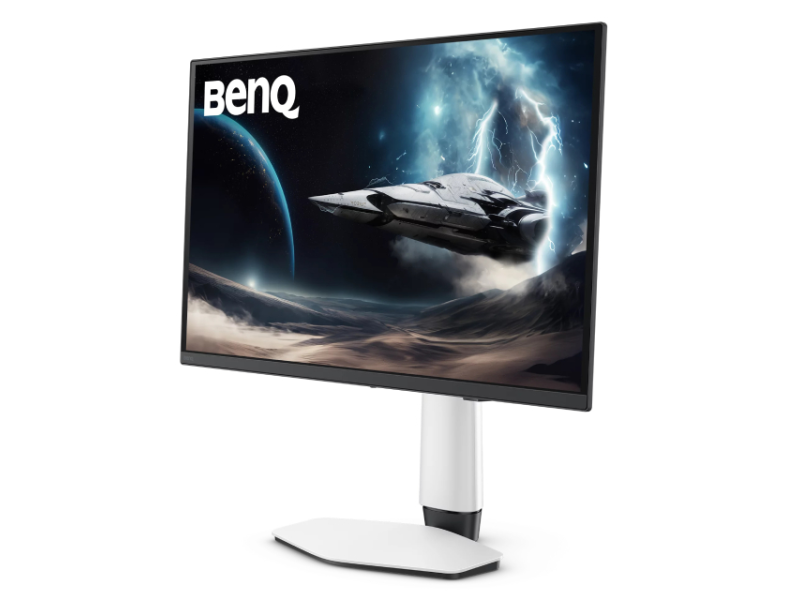 BENQ 27 inča EX271QZ MOBIUZ QHD 2560x1440 OLED 500 Hz gaming monitor