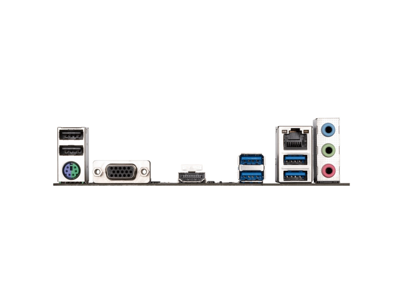 GIGABYTE AMD MB A520M K V2, 2*DDR4 DIMM 5100MHz, M.2, RAID, VGA/HDMI, USB 3.2, Socket AM4