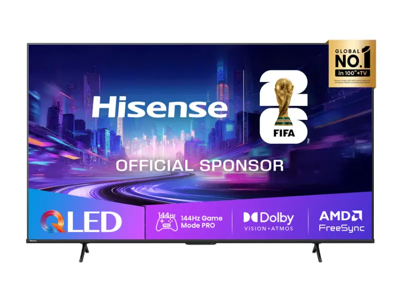HISENSE 55 inča 55E7Q PRO QLED 4K UHD Smart TV 