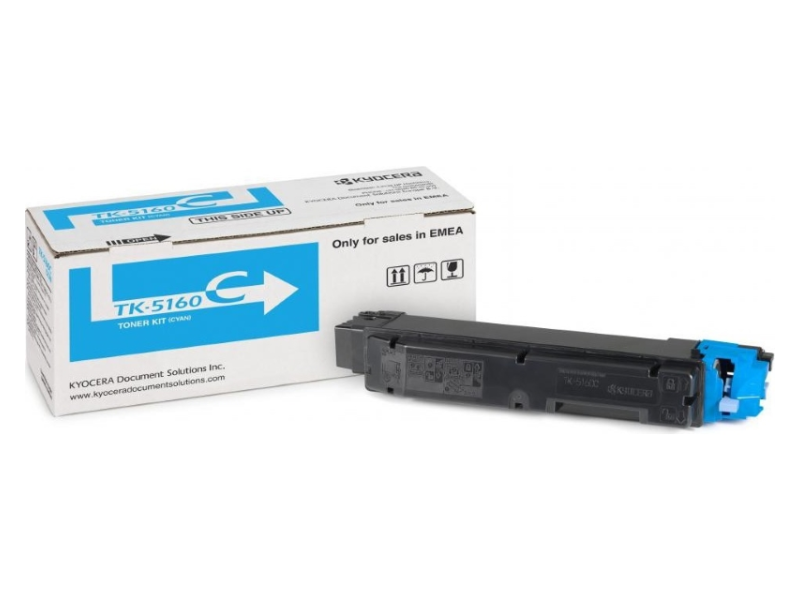 KYOCERA TK-5160C cyan toner