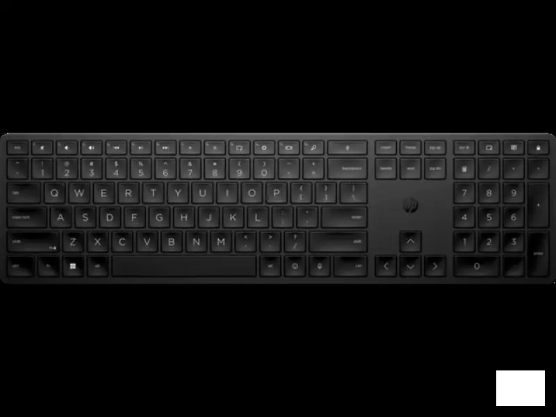NOT DOD HP Programmable 455 WL KBD, 4R177AA