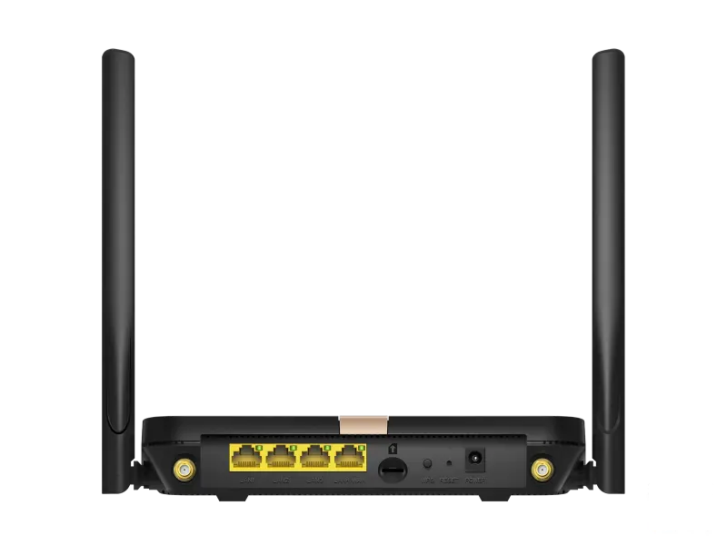 CUDY Router LT500D AC1200 WiFi Mesh 4G LTE