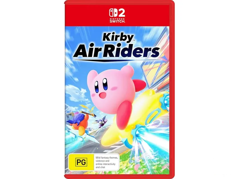 Kirby Air Riders NSW2