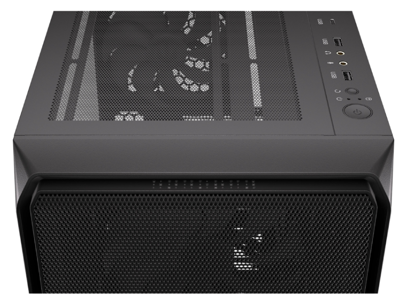 ENDORFY Arx 500 ARGB kućište (EY2A011)