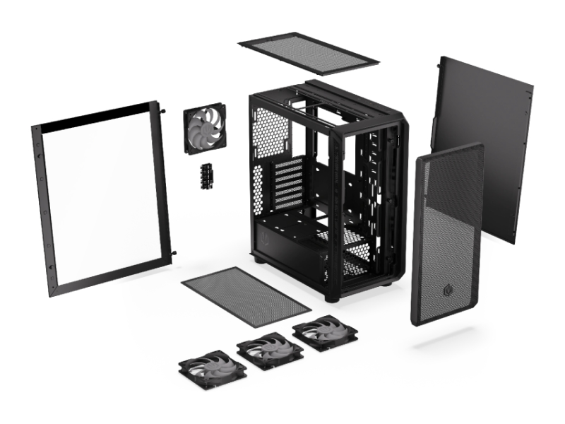 ENDORFY Arx 500 ARGB kućište (EY2A011)