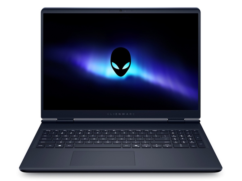 DELL Alienware 16 Aurora 16 inch QHD+ 120Hz 300nits Core 9 270H 16GB 1TB SSD GeForce RTX 5060 8GB Backlit Win11Pro gaming laptop