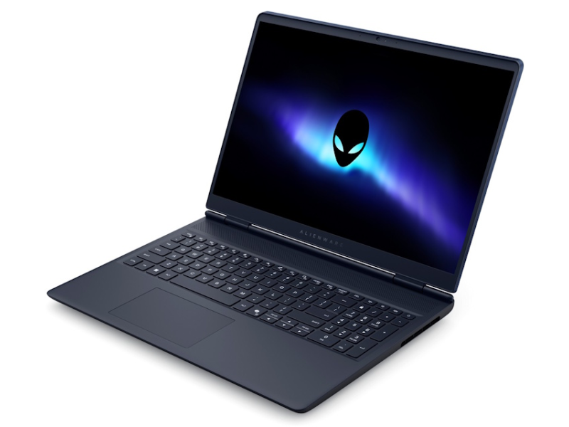 DELL Alienware 16 Aurora 16 inch QHD+ 120Hz 300nits Core 9 270H 16GB 1TB SSD GeForce RTX 5060 8GB Backlit Win11Pro gaming laptop