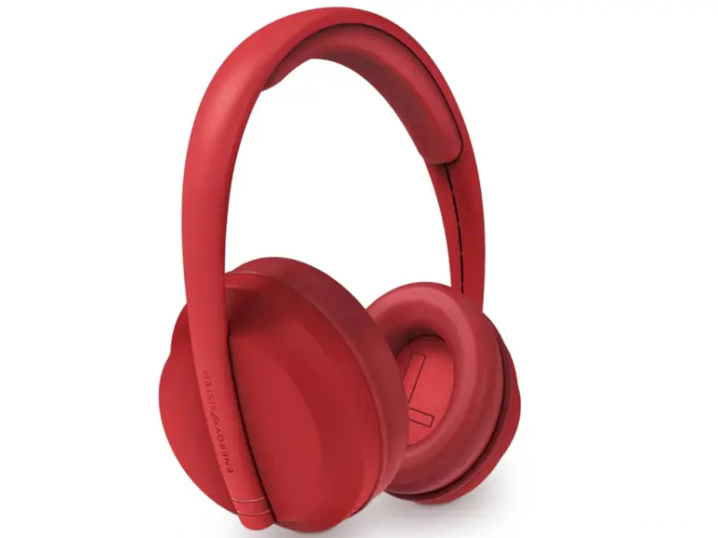 ENERGY SISTEM Hoshi ECO Red Bluetooth slušalice sa mikrofonom crvene (M45755) 