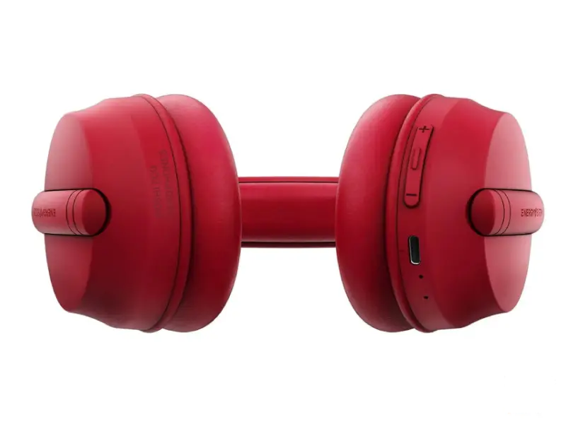 ENERGY SISTEM Hoshi ECO Red Bluetooth slušalice sa mikrofonom crvene (M45755) 