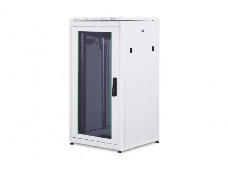 Digitus 22U network rack, Unique 1164x600x600 mm, color grey
