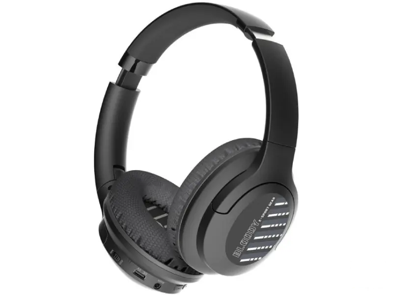 A4 TECH MH360 Bloody Hybrid Diaphragm Bluetooth slušalice crne 
