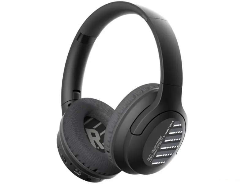 A4 TECH MH360 Bloody Hybrid Diaphragm Bluetooth slušalice crne 