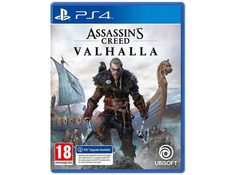 Assassins Creed Valhalla PS4