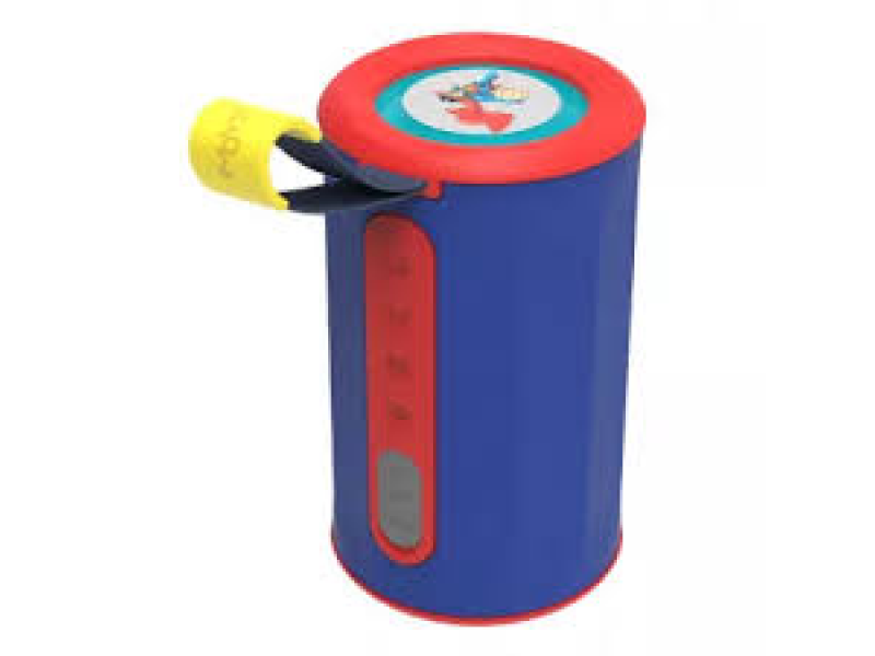 Moye Superman Bluetooth Speaker 01