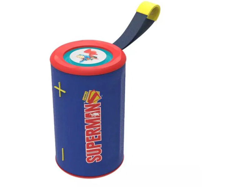 Moye Superman Bluetooth Speaker 01