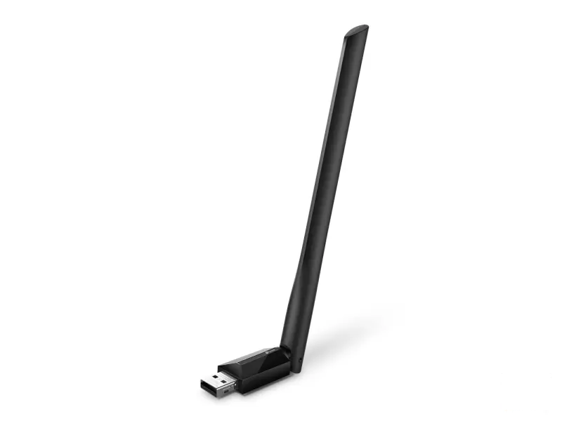 TP-LINK ARCHER T2U PLUS AC600 High Gain Wireless Dual Band USB Adapter