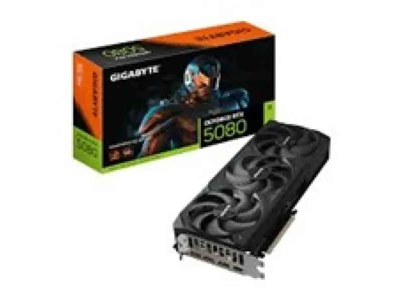 Gigabyte GV-N5080WF3OC-16GD N5080WF3OC-16GD