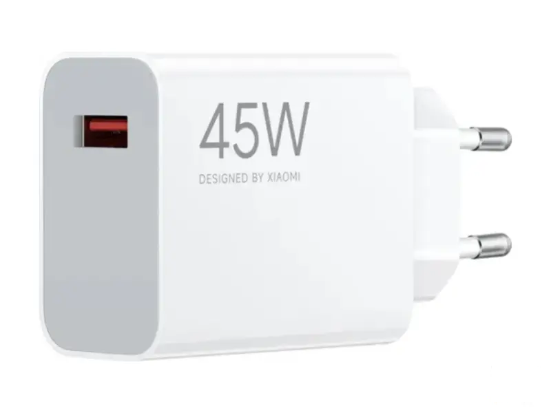 Xiaomi 45W Turbo Charging Power Adapter (Type-A) EU