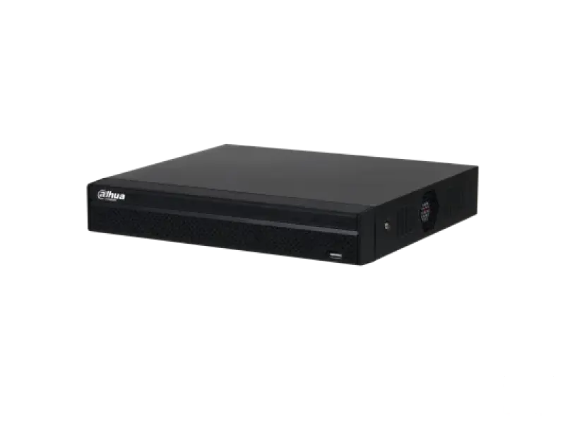 Dahua NVR 8 kanala NVR4108HS-4KS3 1080P, 30FPS, do 12MP, HDMI, VGA, 1 x HDD do 20TB, audio, 12VDC