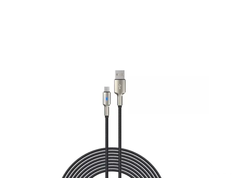 Devia cable Mars EC313 USB-C 1,5 m 2,1A black