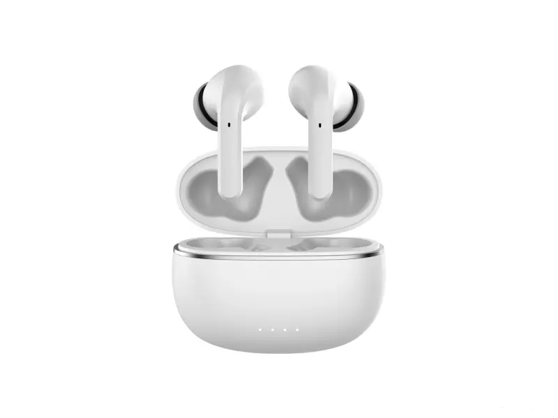 Forever Bluetooth ANC earphones TWE-210 white