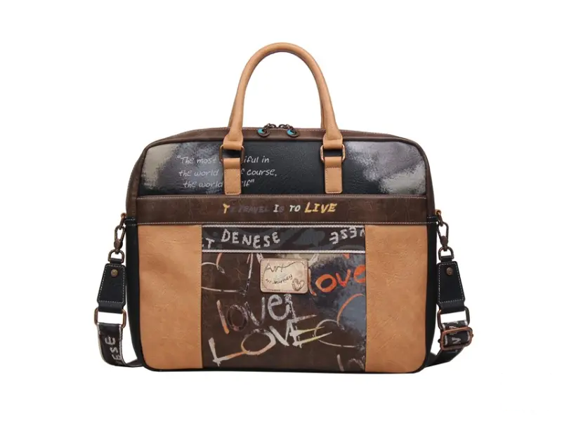 JANET J-155 ART GALLERY Torba za laptop 