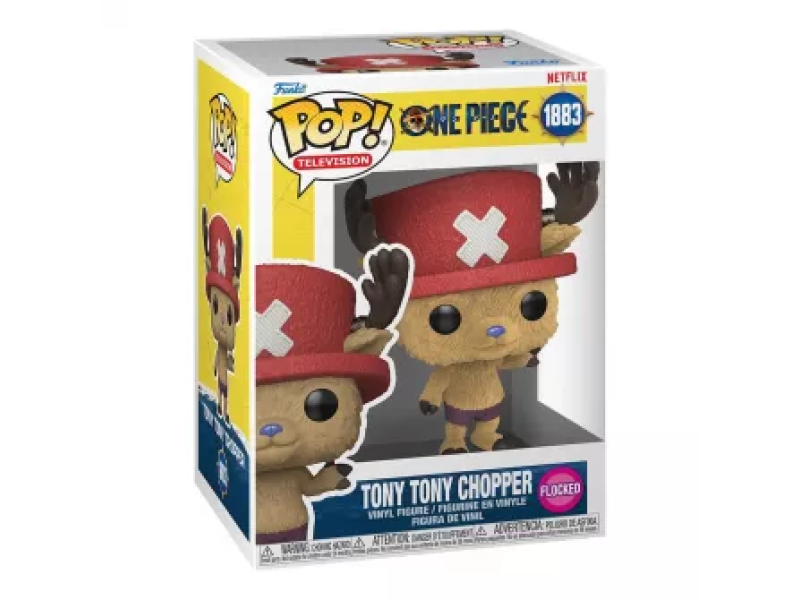 Funko POP! TV: One Piece S1 -