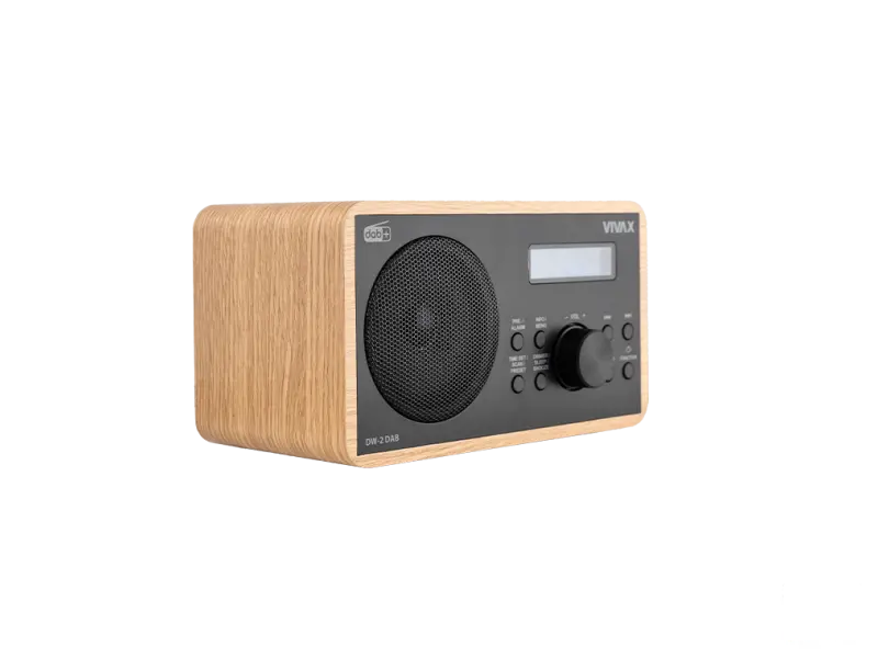 VIVAX RADIO DW-2 DAB OAK
