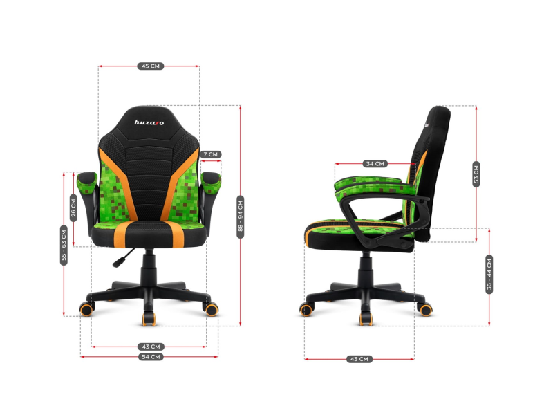 Huzaro Ranger 1.0 Pxl msh