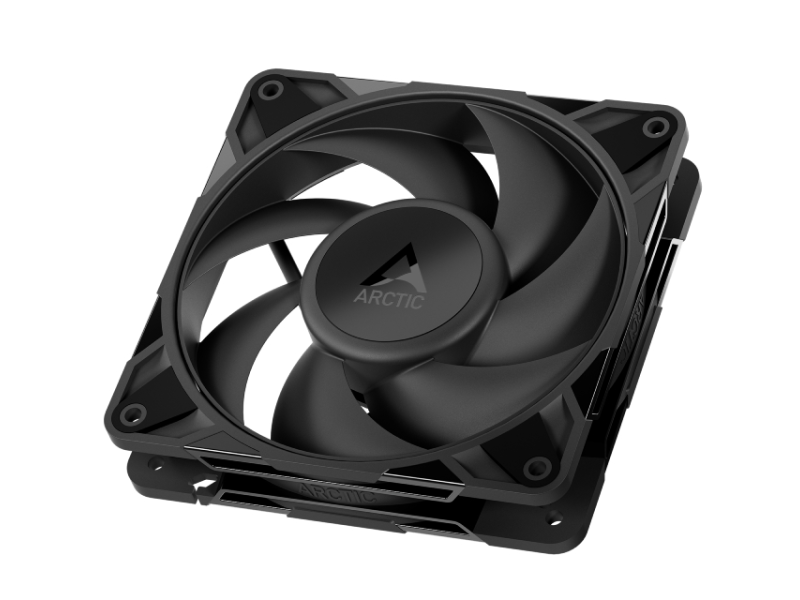 ARCTIC P12 Pro 120mm ventilator crni (ACFAN00305A)