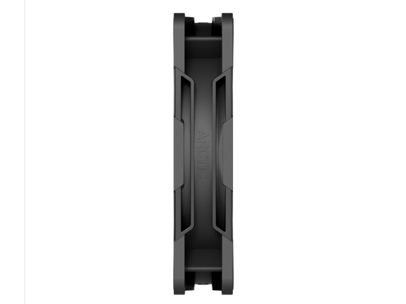 ARCTIC P12 Pro 120mm ventilator crni (ACFAN00305A)