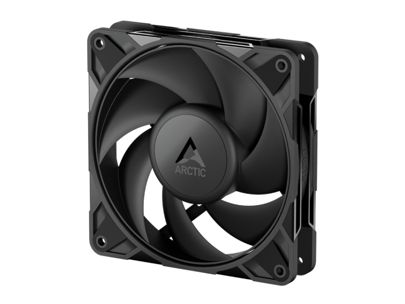 ARCTIC P12 Pro 120mm ventilator crni (ACFAN00305A)