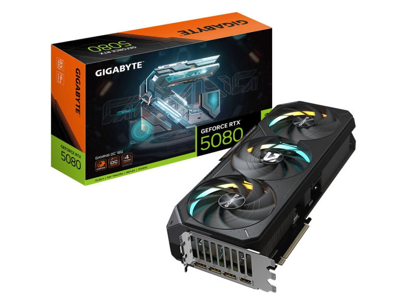 Gigabyte GV-N5080GAMING OC-16GD GV-N5080GAMING OC-16GD