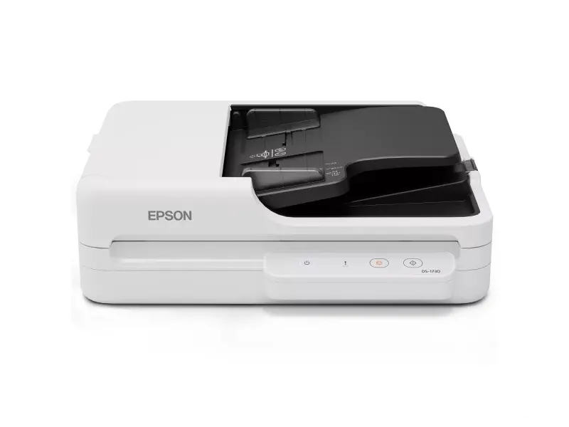 EPSON B11B273401 WorkForce DS-1730, A4  flatbed scanner with ADF