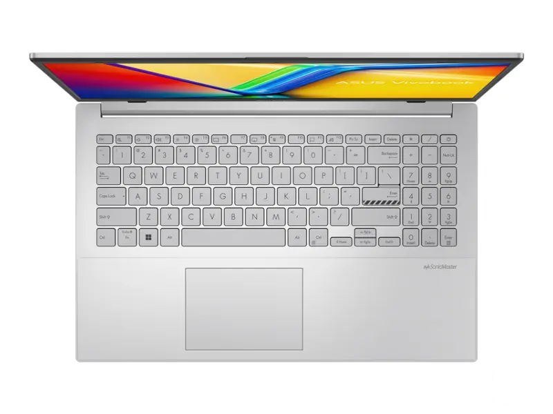 ASUS VivoBook 15 GO  E1504FA-BQ2871  (15.6 inča FHD, Ryzen 5 40, 16GB, SSD 512GB) laptop 