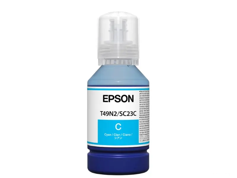 EPSON T49N2 Dye Sublimation cyan mastilo 140ml 