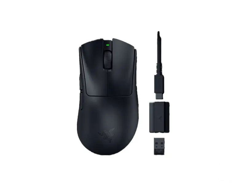 RAZER DeathAdder V3 HyperSpeed Black miš (RZ01- 05140100-R3G1) 