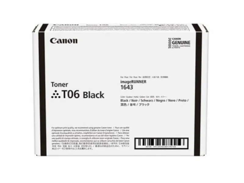 Canon CRG-T06 20500str za 1643i/1643p