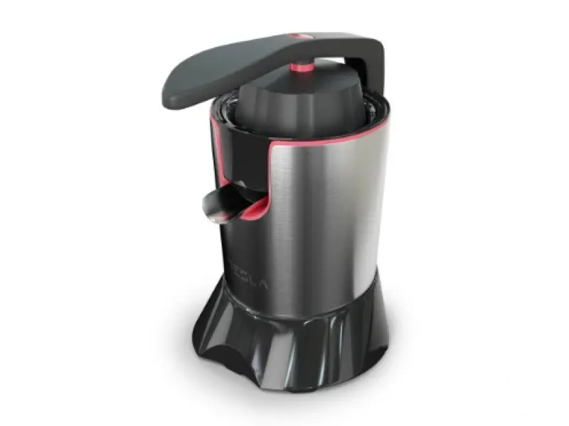 Tesla CJ301BX citrus sokovnik300w, dva nastavka, 650ml, plastika, inox-crni