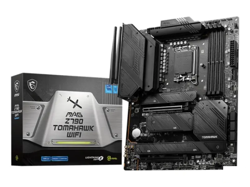 MSI MAG Z790 TOMAHAWK WIFI 