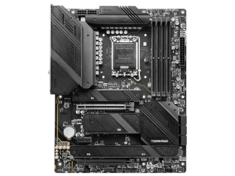 MSI MAG Z790 TOMAHAWK WIFI 