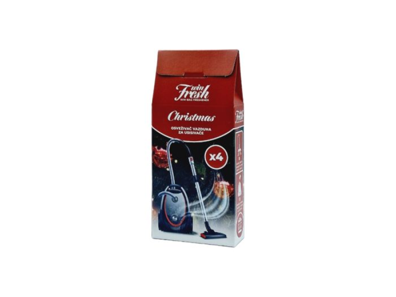 Christmas osvježivač za usisiv