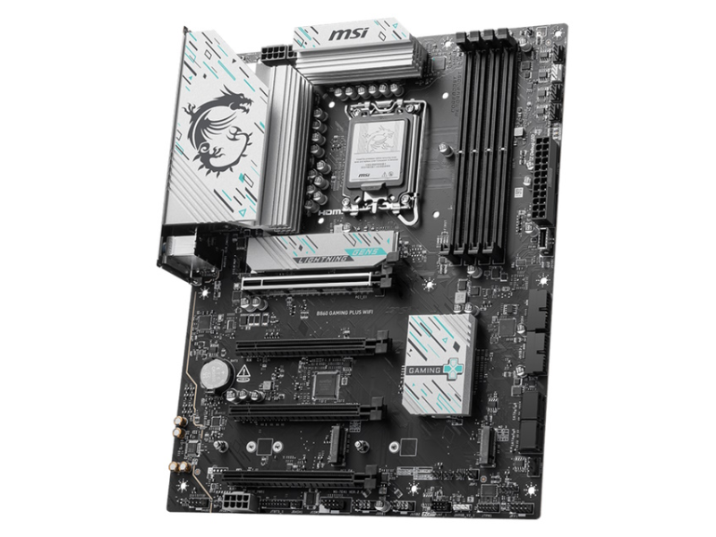 MSI B860 GAMING PLUS WIFI