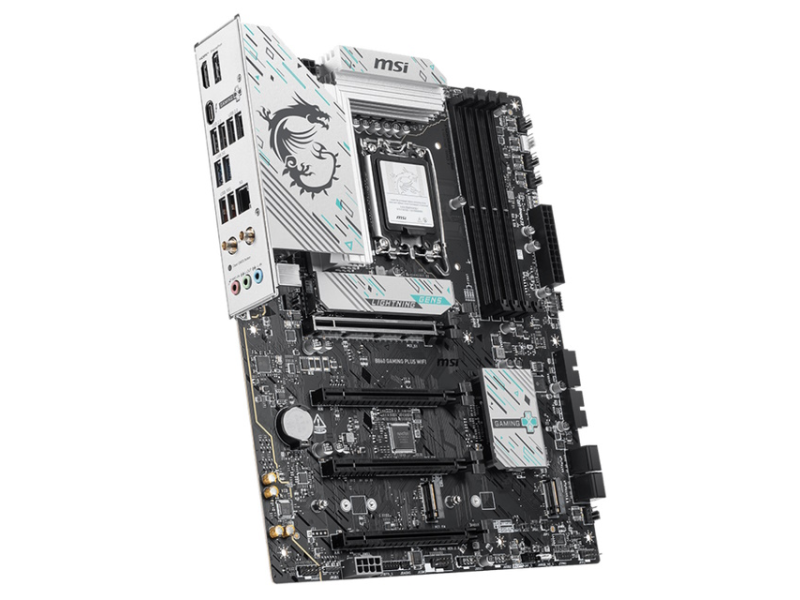 MSI B860 GAMING PLUS WIFI