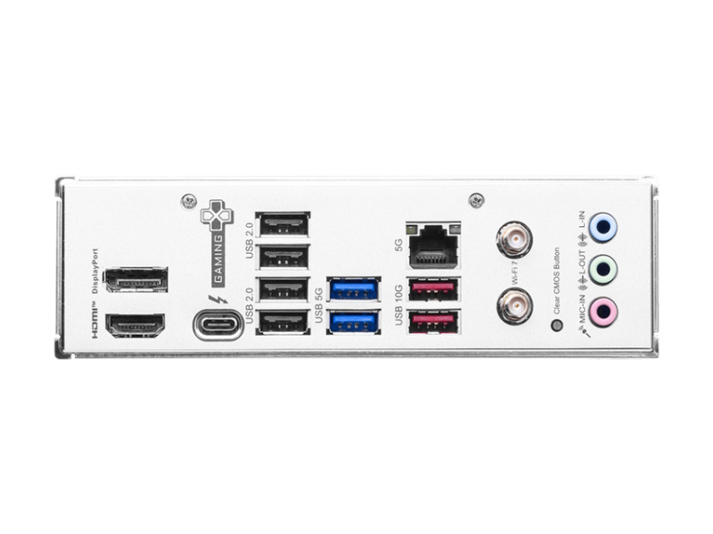 MSI B860 GAMING PLUS WIFI