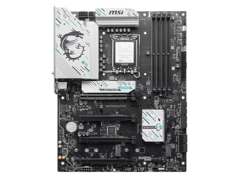MSI B860 GAMING PLUS WIFI