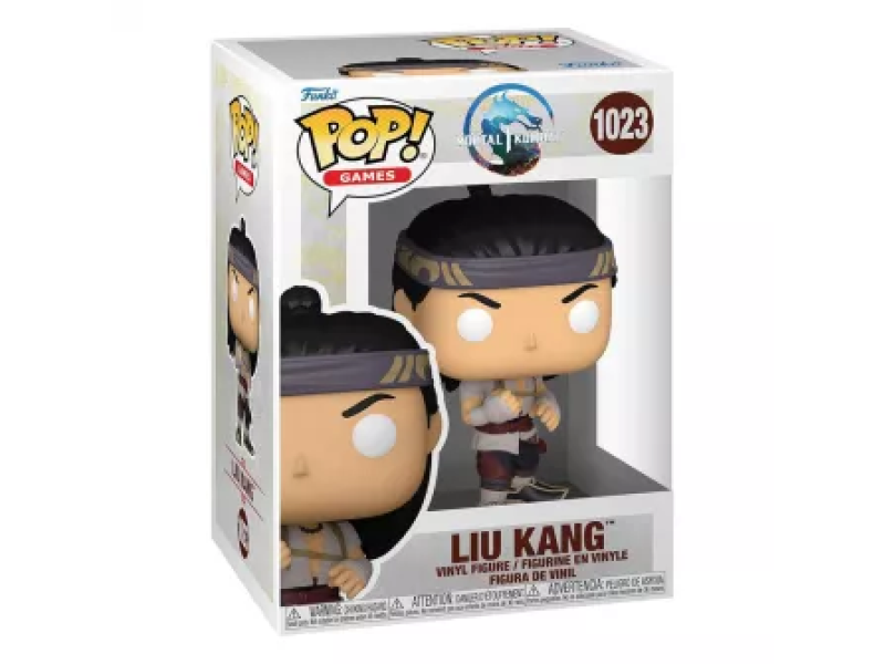 Funko POP! Games: Mortal Komba