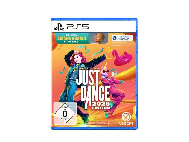JUST DANCE 2025 (CIAB) PS5