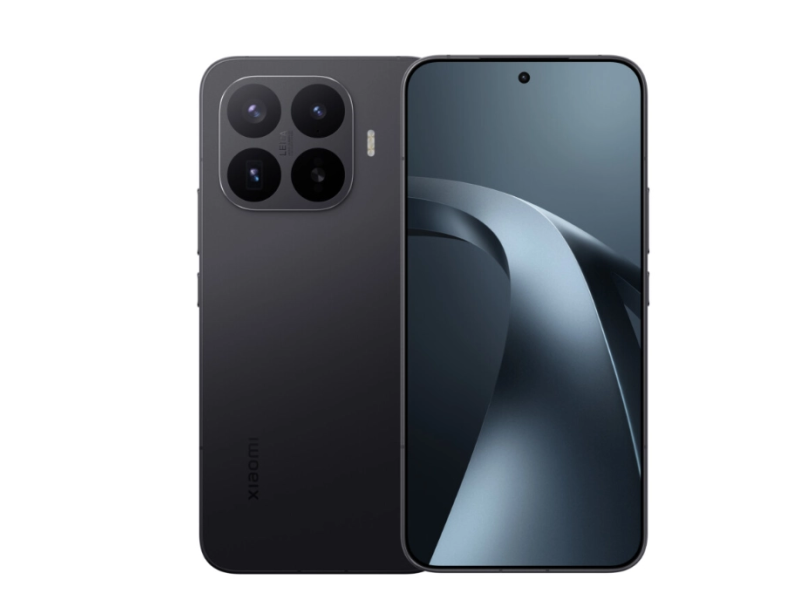 Xiaomi 17T Pro 12+512GB Black