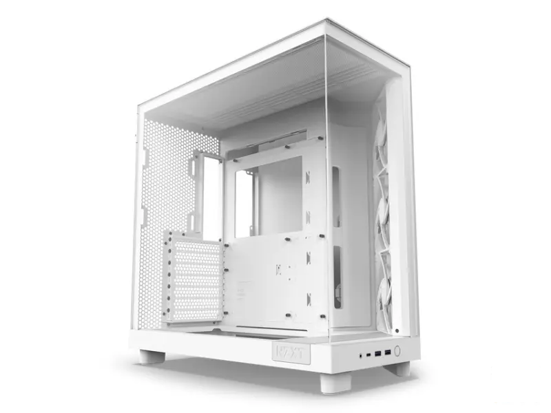 NZXT H6 Flow ku
